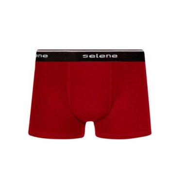 Imagem de Cueca selene boxer 12450-001, G, Roxo