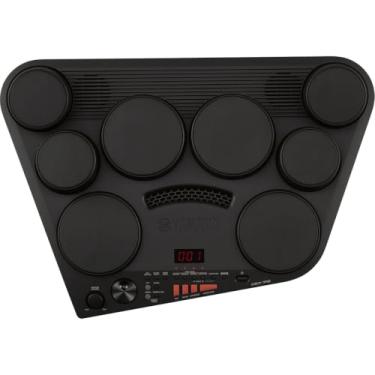 Imagem de Bateria Eletrônica DD 75 Preta com Fonte Yamaha