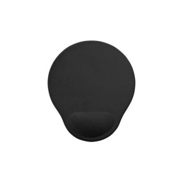 Imagem de Mouse Pad Punho Neoprene - Webjoy, Preto