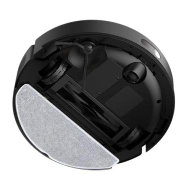 Imagem de Aspirador e Esfregão Robô Tapo RV30 Max, 5300Pa, Navegação LiDAR+IMU, Doca Autovazia, Mapeamento Multiandares
