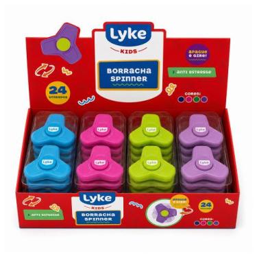 Imagem de Borracha spinner divertida - LYKE