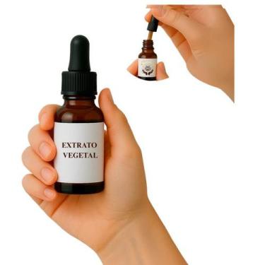 Imagem de Extrato Tintura Natural de Calêndula 30ml - Raios Extrato Tintura Natu