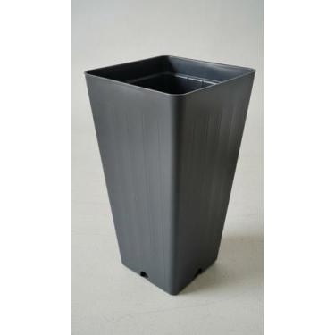 Imagem de Kit 10 Vasos Plástico 7 Litros para Mudas - Congratulations Store