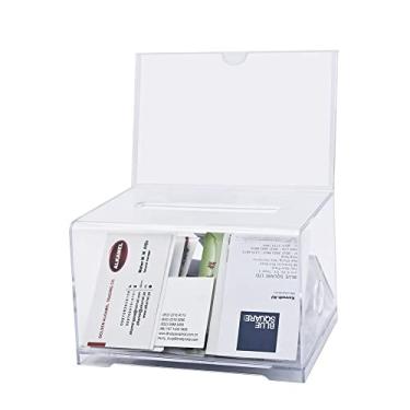 Imagem de Urna em Acrílico Cristal com Display