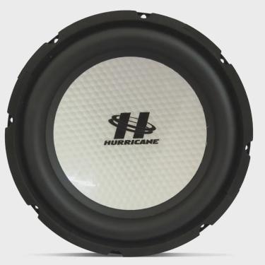 Imagem de Subwoofer Platino Hurricane 10 Polegadas SP-10 - 4 Ohms - 350 wts rms