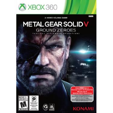 Imagem de Metal Gear Solid V: Ground Zeroes