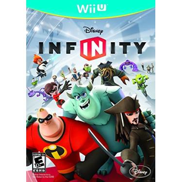 Imagem de Wii U Disney Infinity - Game Only [Nintendo Wii] [video game]