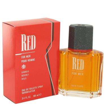 Imagem de Perfume Masculino Red Giorgio Beverly Hills 100ml