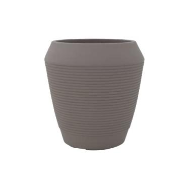 Imagem de Vaso Tramontina Egípcio em Polietileno Areia 39 cm