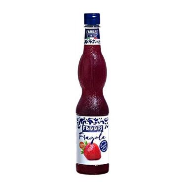 Imagem de Xarope Fabbri Sabores 560ml (Morango)