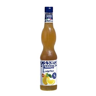 Imagem de Xarope Fabbri Sabores 560ml (Limão Siciliano)