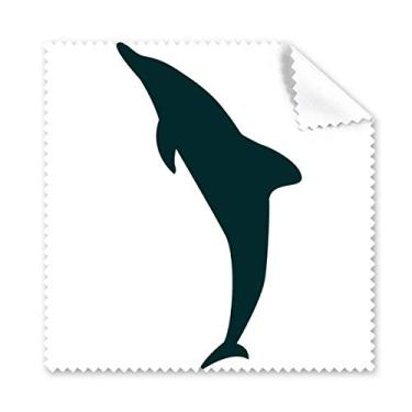 Imagem de Pano de limpeza de golfinhos simplificado para o oceano, 5 peças