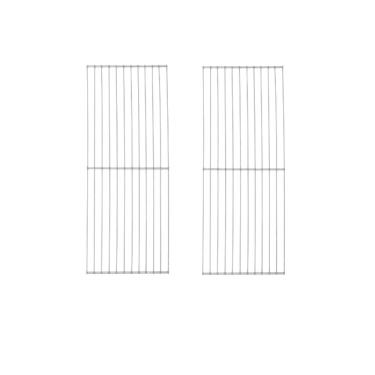 Imagem de Grelha Quadrada para Churrasco - Pratic Metal