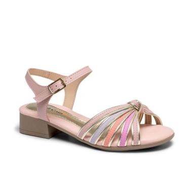 Imagem de Sandalia Pink Cats Machap -jolie Quartz V2311