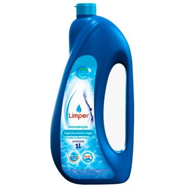 Imagem de Algicida Atcllor Limper Manutenção 1 Litro