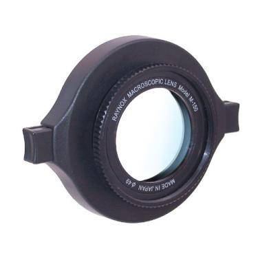 Imagem de Raynox Lente macro de encaixe DCR-150