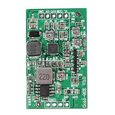 Imagem de Placa LCD TCON - VGL VGH VCOM AVDD 4 canais conversor de energia ajustável Gold-92E Zhide Board 12V