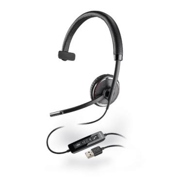 Imagem de Plantronics 88860-01 Fone de ouvido com fio, preto