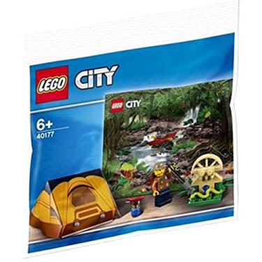 Imagem de LEGO City Jungle Explorer Kit 40177