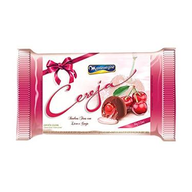 Imagem de Bombom Chocolate Finos com Licor e Cereja 94Gr - Montevérgine