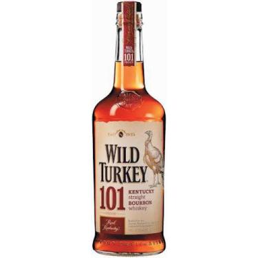 Imagem de Whisky Bourbon Wild Turkey 700ml - Estados Unidos