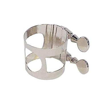 Imagem de Yamaha Ligadura banhada a prata YAC 1603P para clarinete alto EB