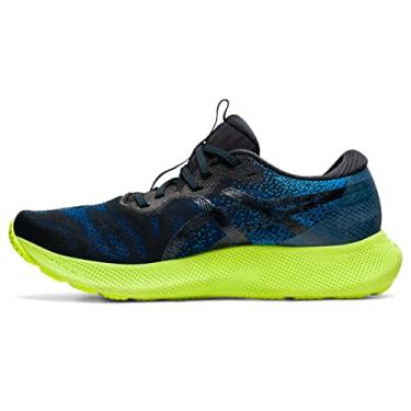 Imagem de ASICS Men's Gel-Nimbus Lite 2 Running Shoes, 10.5M, Reborn Blue/Black
