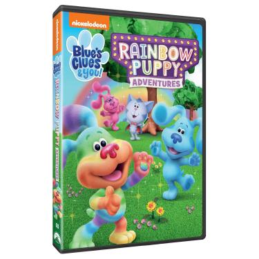 Imagem de BLUE'S CLUES & YOU RAINBOW PUPPY ADVENTURES