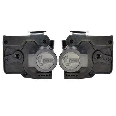 Imagem de KIT TRAVA ELÉTRICA SAVEIRO G4/FOX 2P (VALEO)