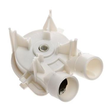 Imagem de Bomba de arruela Edgewater Parts 3363892 com válvula de controle compatível com arruela Whirlpool