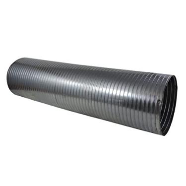 Imagem de TUBO FLEXIVEL ESCAPAMENTO 4.1/2''X430MM INOX MB 1632 1634 1938LS 1938S 1944S SEM ABRACADEIRA