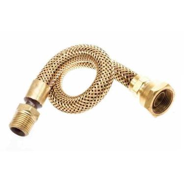 Imagem de Mangueira GAS ARAMADA Cobre 0,60M Haenke