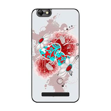 Imagem de Capa Adesivo Skin363 Verso Para Lenovo Vibe C (2016)