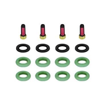 Imagem de Kit Filtro Bico Injetor Celta 1.0 Ate 2016 Corsa 1.0 Ate 2018 93345364 0280156298