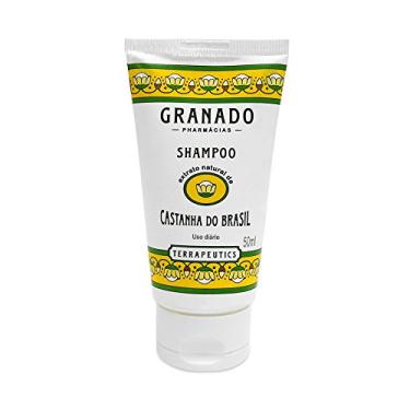 Imagem de Granado - Shampoo Terrapeutics Castanha do Brasil 50ml