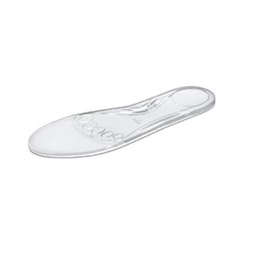 Imagem de Palmilha de Silicone Action Sport, Transparente, 35/36, Ortho Pauher