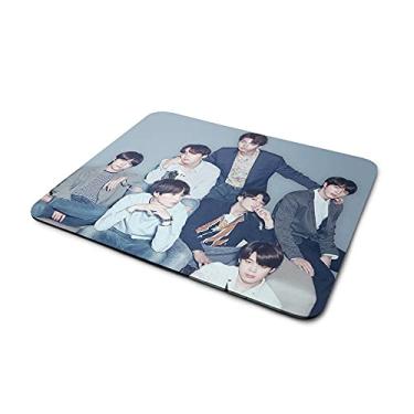 Imagem de Mousepad BTS Bangtan Boys roupa social