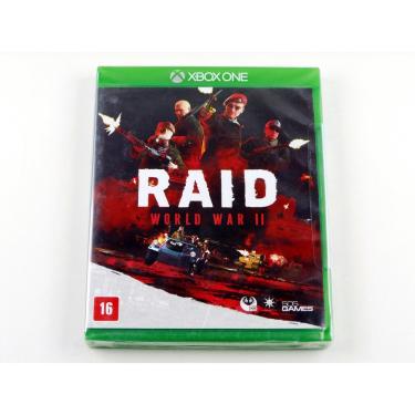Imagem de Raid World War Ii 2 Xbox One Midia Fisica