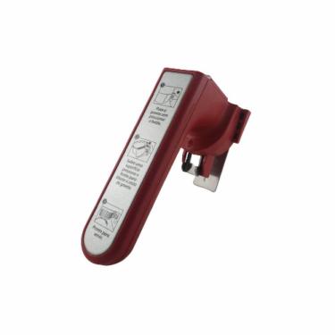 Imagem de Puxador Air Fryer Mondial AFN-80-RI - Vermelho