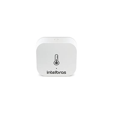 Imagem de Sensor de Temperatura Smart Sem Fio AST 3001 Branco Intelbras