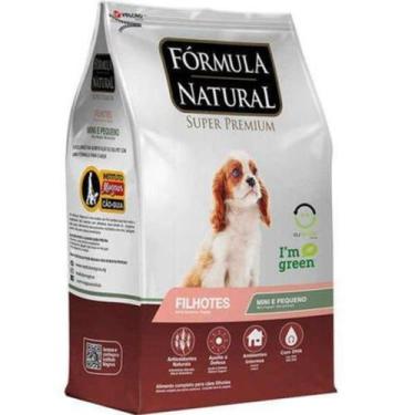 Imagem de Ração Formula Natural Para Cães Filhotes De Raças Mini E Pequenas - Ad