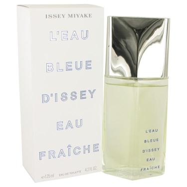 Imagem de Perfume/Col. Masc. L'Eau Bleue D'Issey Pour Homme Issey Miyake 120 ML Eau De Fraiche Toilette