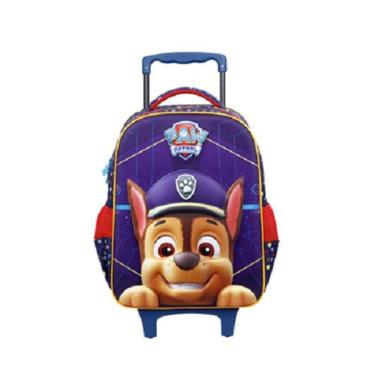 Imagem de Mala com Rodas 16 Paw Patrol SE - 11810 - Artigo Escolar
