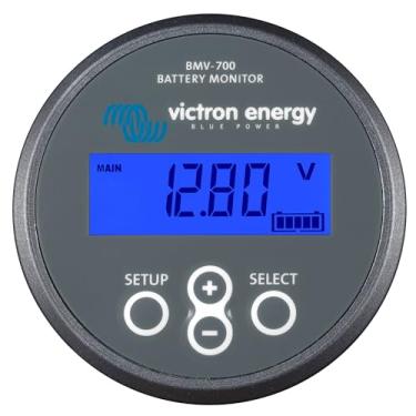 Imagem de Monitoramento bateria/sistema victron centrium energy bam010700000 bmv-700
