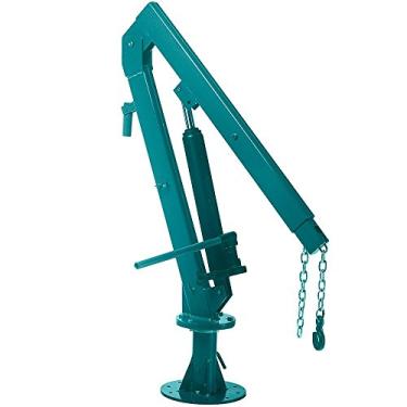 Imagem de Guincho Hidráulico 500kg Para Caminhonete Mgh-500g Marcon