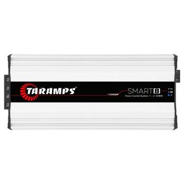 Imagem de Módulo Amplificador Taramps Smart 8 8000 Watts RMS 1 Canal - 1 e 2 Ohms