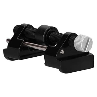 Imagem de Guia de Afiação Cinzel Plaina Faca Lâmina Dispositivo de moagem: ângulo Ajustável Afiador de Ferro Fundido - Ideal para Cinzéis e Facas de Gravura