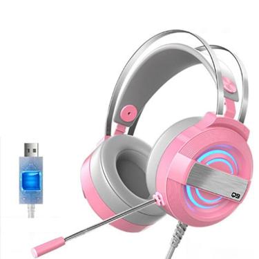 Imagem de Fones de ouvido com fio Computador Fones de ouvido Onesize Writing Headpho