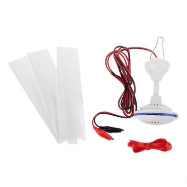 Imagem de DC 12V 6W Teto Ventilador de Ar Cooler 3 h LUN Fan