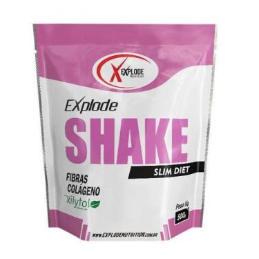Imagem de Explode Shake Diet Gourmet Explode Nutrition - 450G